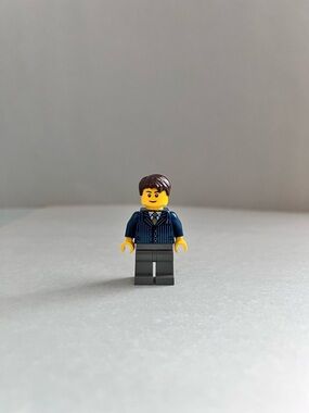 LEGO City Businessman Minifigure